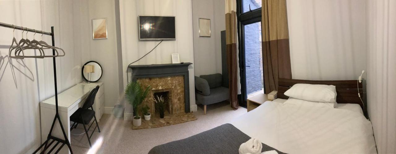 Cozy Private Room Londra Esterno foto