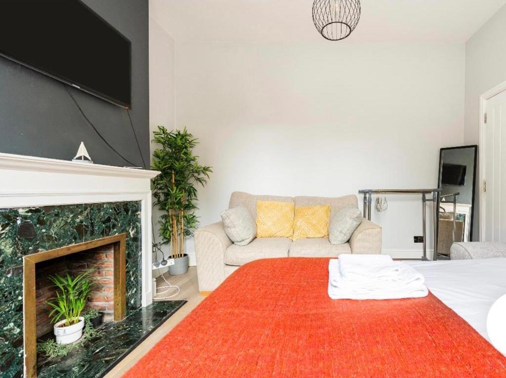 Cozy Private Room Londra Esterno foto